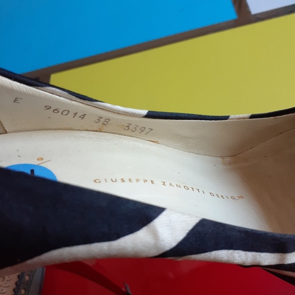 Guiseppe zanotti shoes - Picture 5 of 7